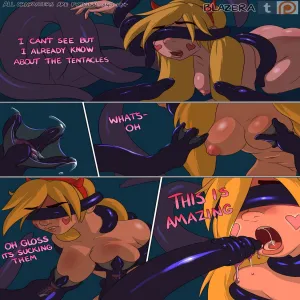 Forbidden Spells - page 6