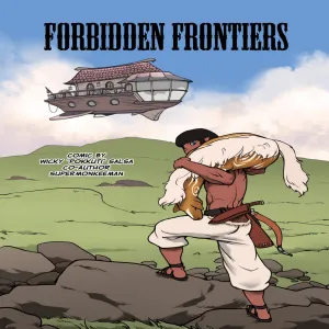 Forbidden Frontiers 1 - page 1