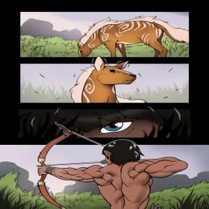 Forbidden Frontiers 1 - page 2