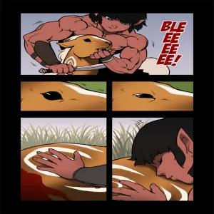 Forbidden Frontiers 1 - page 4