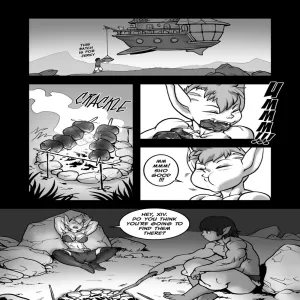 Forbidden Frontiers 1 - page 6