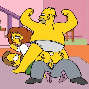 Flander's Invasion 3 - page 8