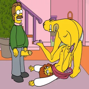 Flander's Invasion 3 - page 9