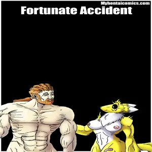 Fortunate Accident - page 1