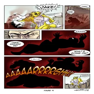 Fortunate Accident - page 10