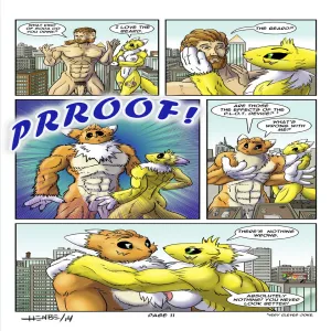 Fortunate Accident - page 12