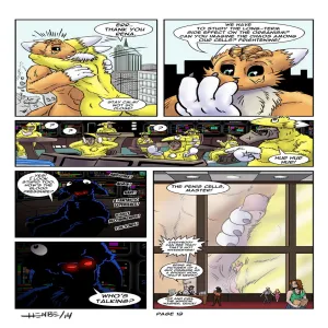 Fortunate Accident - page 13