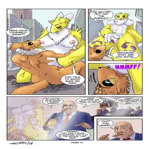 Fortunate Accident - page 15