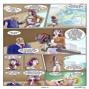 Fortunate Accident - page 20