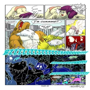 Fortunate Accident - page 24