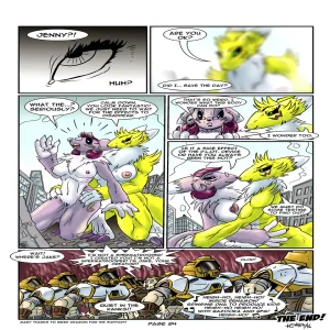 Fortunate Accident - page 25