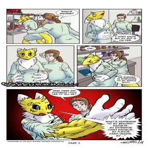 Fortunate Accident - page 4