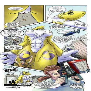 Fortunate Accident - page 8