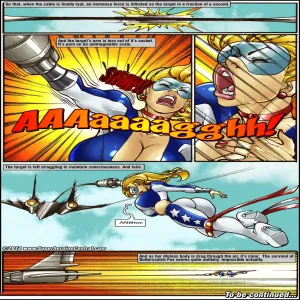 American Angel 1 - Smart Weapon - page 11
