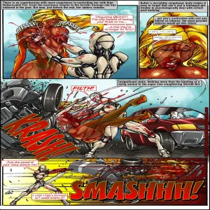 American Angel 1 - Smart Weapon - page 12