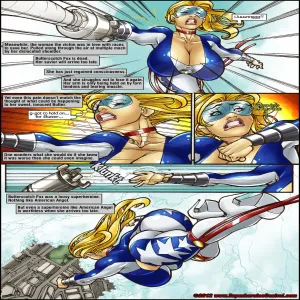 American Angel 1 - Smart Weapon - page 15