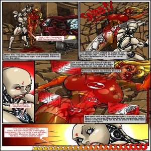 American Angel 1 - Smart Weapon - page 16