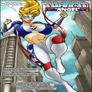 American Angel 1 - Smart Weapon - page 2