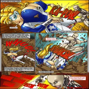 American Angel 1 - Smart Weapon - page 24