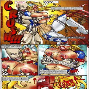 American Angel 1 - Smart Weapon - page 26