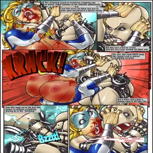 American Angel 1 - Smart Weapon - page 28