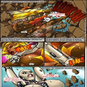 American Angel 1 - Smart Weapon - page 3