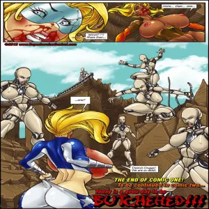 American Angel 1 - Smart Weapon - page 30