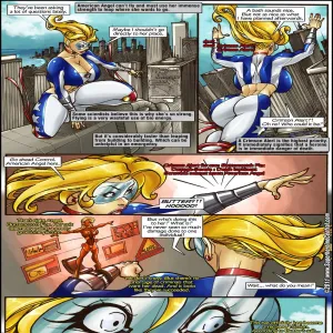 American Angel 1 - Smart Weapon - page 5