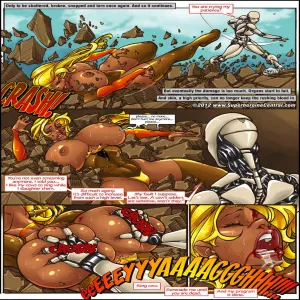 American Angel 1 - Smart Weapon - page 8