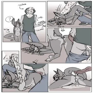 For Justice - page 10