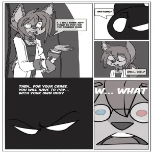For Justice - page 3