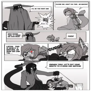For Justice - page 5