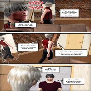 Fool's Jewel 1 - Chapter 3 - page 7