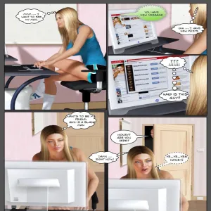 Forgot Your Pills - page 2