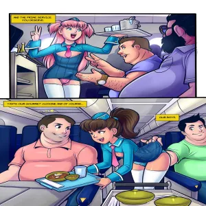 Fly Ladyboys - page 3