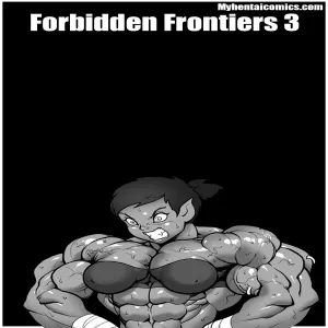 Forbidden Frontiers 3 - page 1