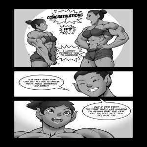 Forbidden Frontiers 3 - page 10