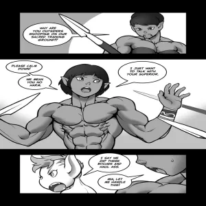 Forbidden Frontiers 3 - page 12