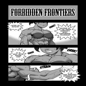 Forbidden Frontiers 3 - page 2