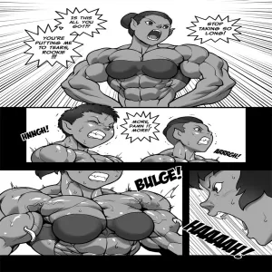 Forbidden Frontiers 3 - page 3