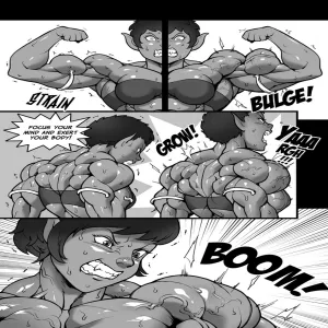 Forbidden Frontiers 3 - page 4