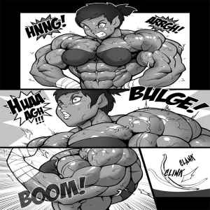 Forbidden Frontiers 3 - page 6