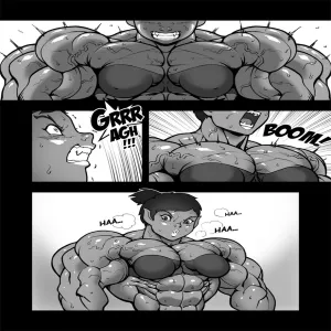 Forbidden Frontiers 3 - page 7