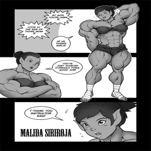 Forbidden Frontiers 3 - page 8
