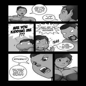 Forbidden Frontiers 3 - page 9