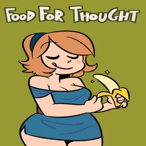 Food For Thought - page 1