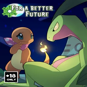 For A Better Future - page 1