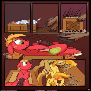 All Aboard - page 13