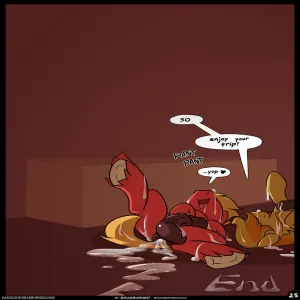 All Aboard - page 22