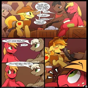 All Aboard - page 5